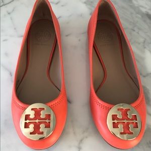 Tory Burch Ballet Flats